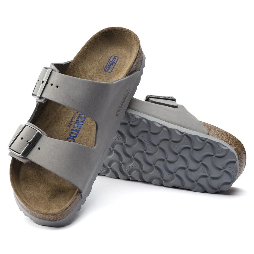 Birkenstock Arizona Nubuck Leather 9 Birkenstock Arizona Nubuck Leather - Image 9