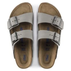 Birkenstock Arizona Nubuck Leather 27 Birkenstock Arizona Nubuck Leather -Birkenstock 1020973 top