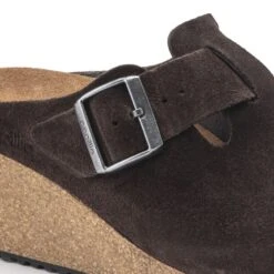 Fanny Suede Leather -Birkenstock 1021075 detail 1