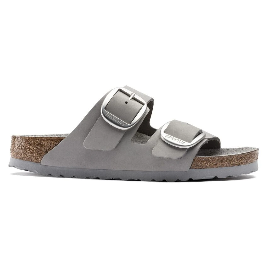 Birkenstock Arizona Big Buckle Nubuck Leather 8 Birkenstock Arizona Big Buckle Nubuck Leather - Image 8