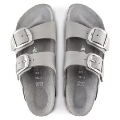 Birkenstock Arizona Big Buckle Nubuck Leather 14 Birkenstock Arizona Big Buckle Nubuck Leather -Birkenstock 1021242 top