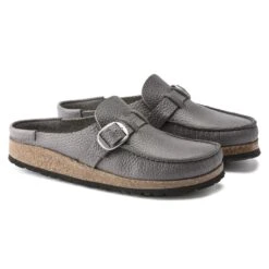 Birkenstock Buckley Grained Leather -Birkenstock 1021284 pair