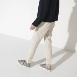 Birkenstock Bend Low Natural Leather -Birkenstock 1021333 f look f