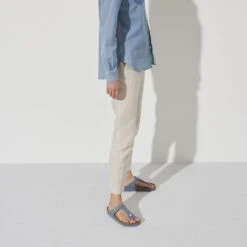 Birkenstock Gizeh Oiled Leather -Birkenstock 1021347 f look f