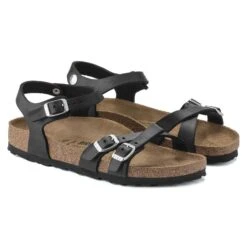 Birkenstock Kumba Oiled Leather -Birkenstock 1021487 pair