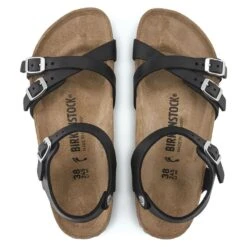 Birkenstock Kumba Oiled Leather -Birkenstock 1021487 top