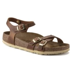 Birkenstock 4 Birkenstock Kumba Oiled Leather