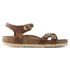 Birkenstock Kumba Oiled Leather -Birkenstock 1021489 side