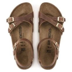 Birkenstock Kumba Oiled Leather -Birkenstock 1021489 top
