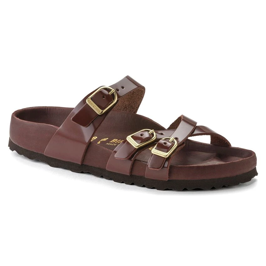 Birkenstock Franca Natural Leather 1 Birkenstock Franca Natural Leather