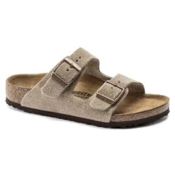 Birkenstock 14 Birkenstock Arizona Kids Suede Leather