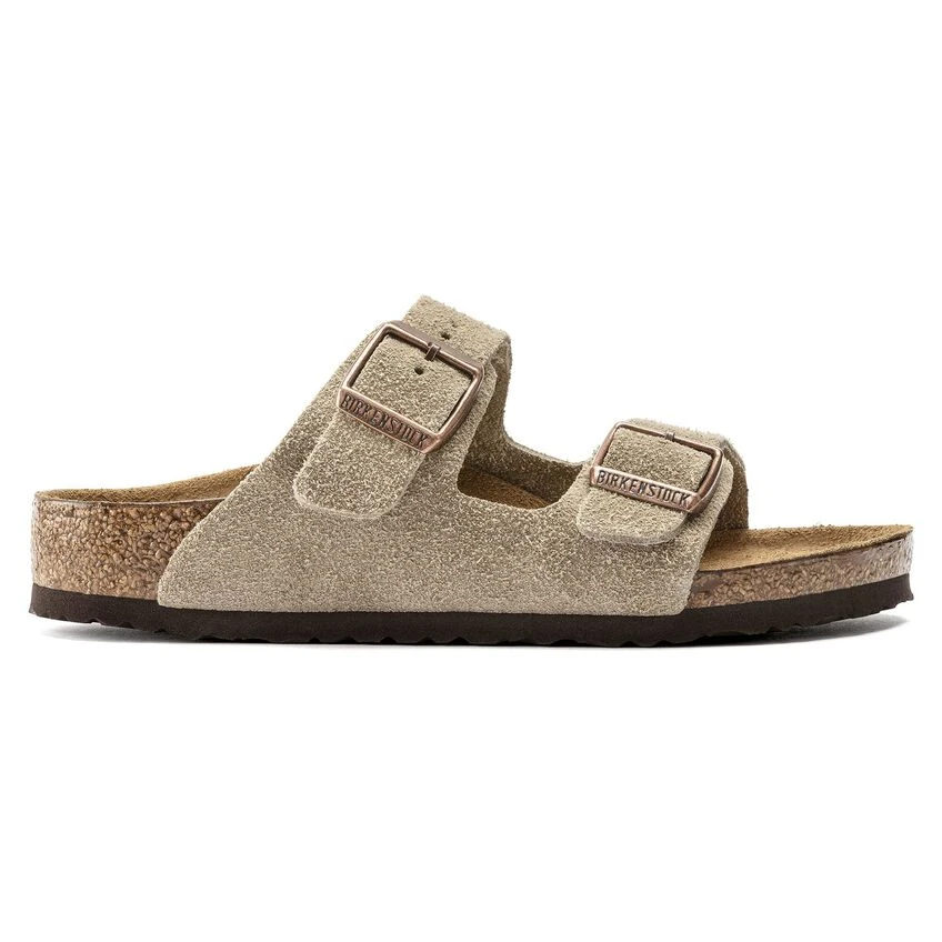 Birkenstock Arizona Kids Suede Leather 6 Birkenstock Arizona Kids Suede Leather - Image 6