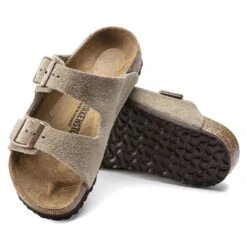 Birkenstock Arizona Kids Suede Leather 9 Birkenstock Arizona Kids Suede Leather -Birkenstock 1021704 sole