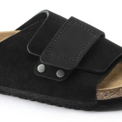 Birkenstock Kyoto Suede Nubuck -Birkenstock 1021731 detail 1