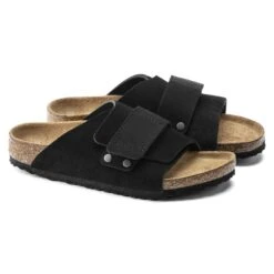 Birkenstock Kyoto Suede Nubuck -Birkenstock 1021731 pair