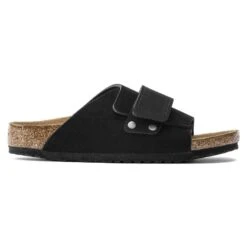 Birkenstock Kyoto Suede Nubuck -Birkenstock 1021731 side