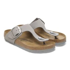 Birkenstock Gizeh Big Buckle Nubuck 15 Birkenstock Gizeh Big Buckle Nubuck -Birkenstock 1022179 pair