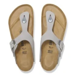 Birkenstock Gizeh Big Buckle Nubuck 14 Birkenstock Gizeh Big Buckle Nubuck -Birkenstock 1022179 top