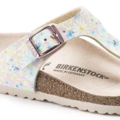 Birkenstock Gizeh Birko-Flor -Birkenstock 1022197 detail 1