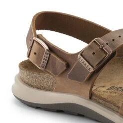 Birkenstock Sonora Oiled Leather -Birkenstock 1022243 detail 1