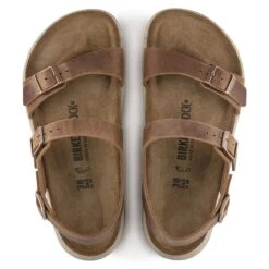 Birkenstock Sonora Oiled Leather -Birkenstock 1022243 top