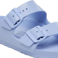 Birkenstock Arizona EVA Dusty Blue -Birkenstock 1022308 detail 1
