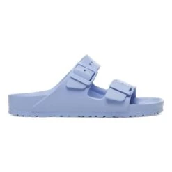 Birkenstock Arizona EVA Dusty Blue -Birkenstock 1022308 side
