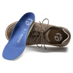 Birkenstock Honnef Light Suede Leather -Birkenstock 1022363 detail 2