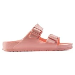 Birkenstock Arizona EVA Coral Peach -Birkenstock 1022367 side
