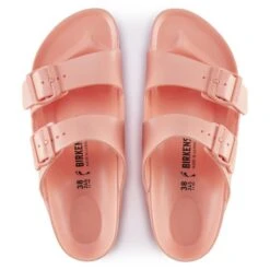 Birkenstock Arizona EVA Coral Peach -Birkenstock 1022367 top