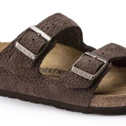 Birkenstock Arizona Nubuck Leather -Birkenstock 1022457 detail 1
