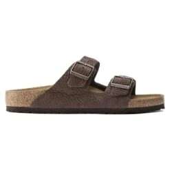 Birkenstock Arizona Nubuck Leather -Birkenstock 1022457 side