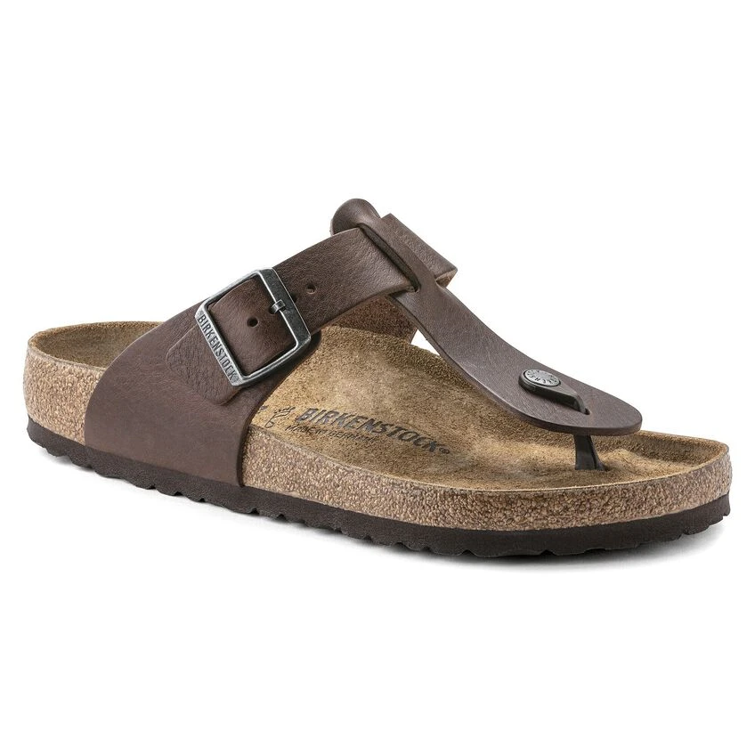 Birkenstock Medina Natural Leather 1 Birkenstock Medina Natural Leather
