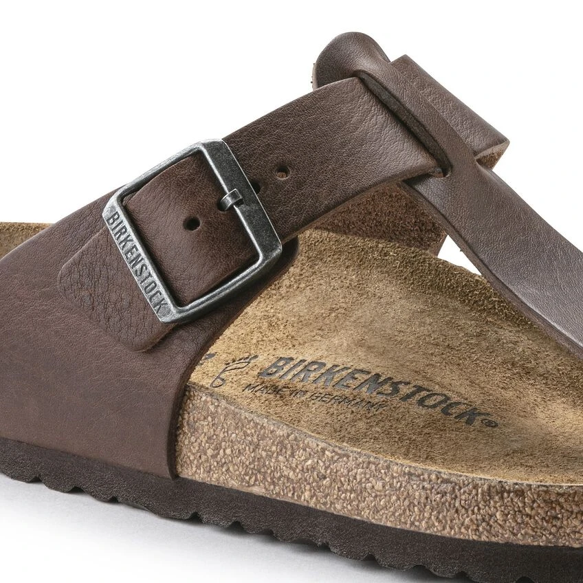 Birkenstock Medina Natural Leather 9 Birkenstock Medina Natural Leather - Image 9