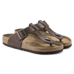 Birkenstock Medina Natural Leather 15 Birkenstock Medina Natural Leather -Birkenstock 1022482 pair