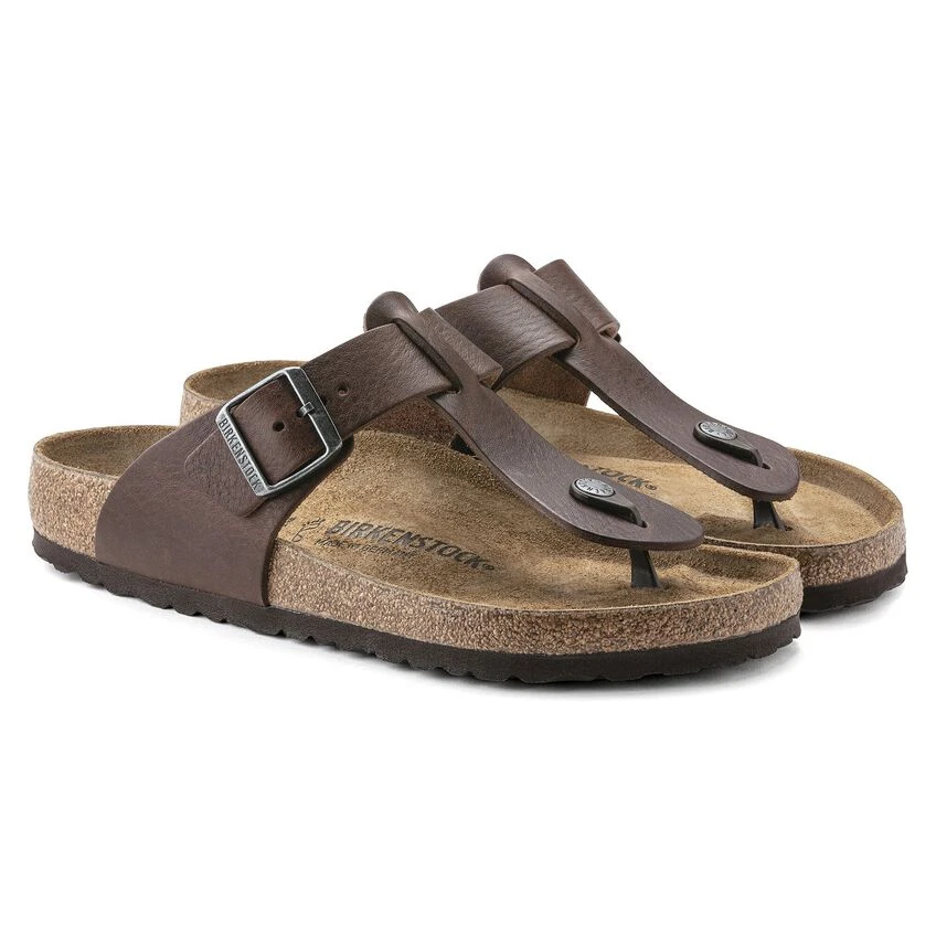 Birkenstock Medina Natural Leather 7 Birkenstock Medina Natural Leather - Image 7