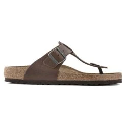 Birkenstock Medina Natural Leather 16 Birkenstock Medina Natural Leather -Birkenstock 1022482 side