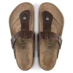 Birkenstock Medina Natural Leather 14 Birkenstock Medina Natural Leather -Birkenstock 1022482 top
