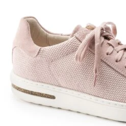 Birkenstock Bend Low Canvas/Suede -Birkenstock 1022600 detail 1