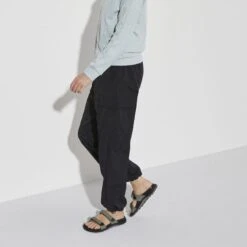 Birkenstock Sahara Birko-Flor -Birkenstock 1022648 f look f