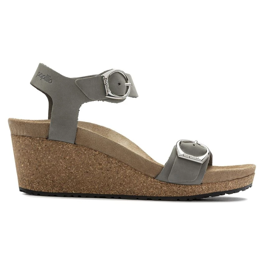 Soley Ring-Buckle Nubuck Leather 8 Soley Ring-Buckle Nubuck Leather - Image 8