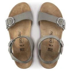 Soley Ring-Buckle Nubuck Leather 14 Soley Ring-Buckle Nubuck Leather -Birkenstock 1022835 top