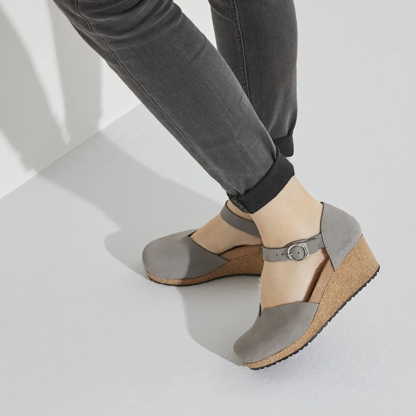 Mary Nubuck Leather 4 Mary Nubuck Leather - Image 4