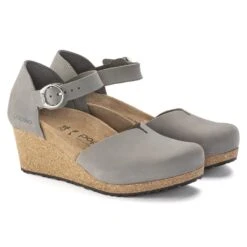 Mary Nubuck Leather 15 Mary Nubuck Leather -Birkenstock 1022870 pair