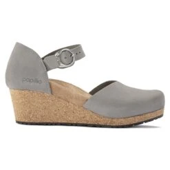 Mary Nubuck Leather 16 Mary Nubuck Leather -Birkenstock 1022870 side