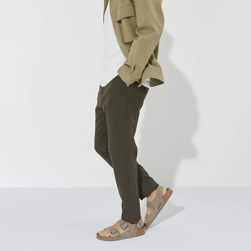 Birkenstock Milano Micro Fibre 3 Birkenstock Milano Micro Fibre - Image 3