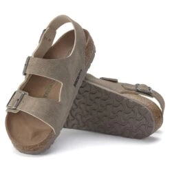 Birkenstock Milano Micro Fibre 13 Birkenstock Milano Micro Fibre -Birkenstock 1023053 sole