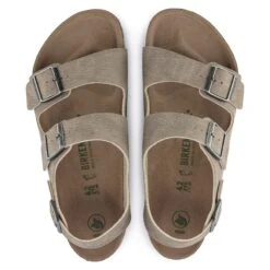 Birkenstock Milano Micro Fibre 14 Birkenstock Milano Micro Fibre -Birkenstock 1023053 top