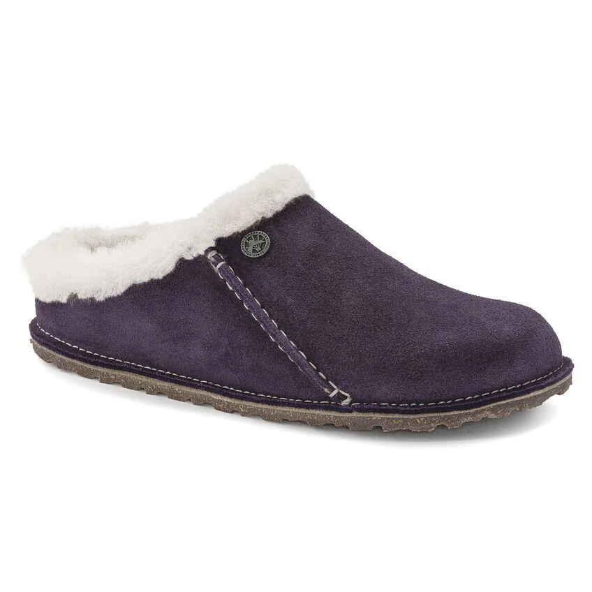 Birkenstock Zermatt Premium Suede Leather 2 Birkenstock Zermatt Premium Suede Leather - Image 2