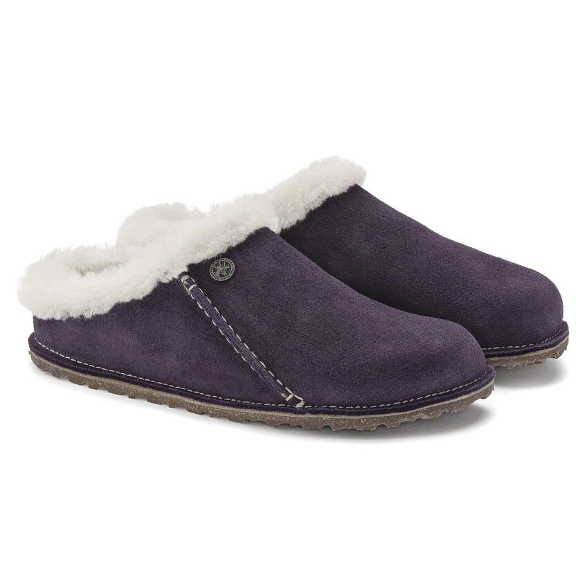 Birkenstock Zermatt Premium Suede Leather 6 Birkenstock Zermatt Premium Suede Leather - Image 6